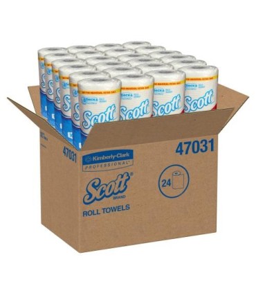 Scott 47031 Paper Towel  24/Cs, Price/Cs - 47031 -  - [unit price]