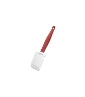 Rubbermaid FG1962000000 Spatula/Scraper - High Heat 9.5" - White, Price Per EA - FG1962000000 -  - [unit price]