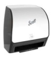 Scott 47261 Control Electronic Slimroll Dispensing System (47261), White, Pink Core 1/Ea, Price/Ea