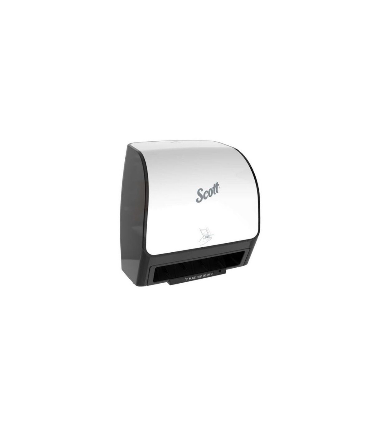 Scott 47261 Control Electronic Slimroll Dispensing System (47261), White, Pink Core 1/Ea, Price/Ea - 47261 -  - [unit price]