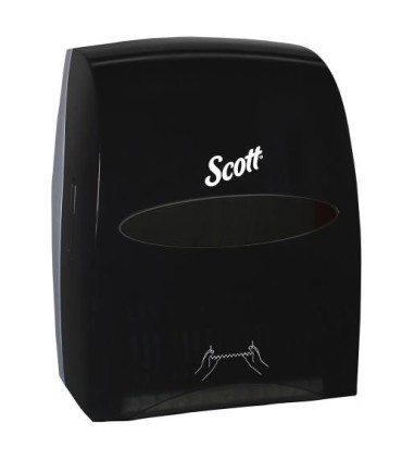 Scott 46253 Essential Touchless Towel Dispenser System, Smoke 1/Ea, Price/Ea - 46253 -  - [unit price]