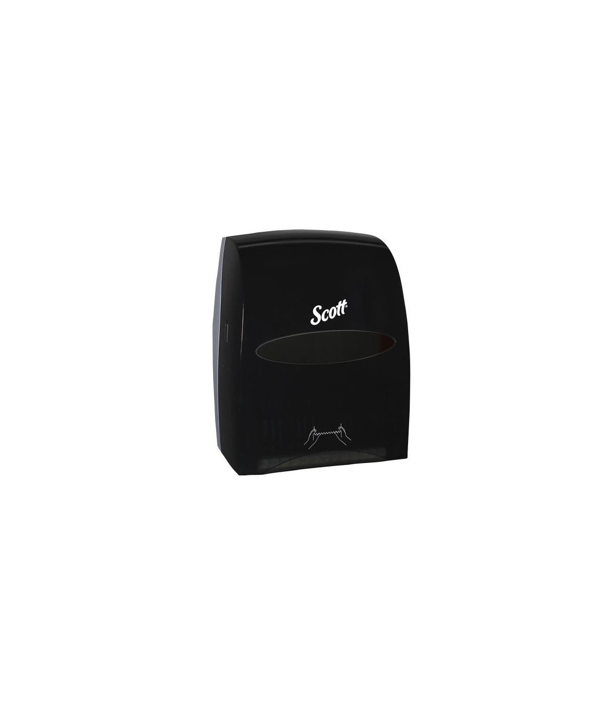 Scott 46253 Essential Touchless Towel Dispenser System, Smoke 1/Ea, Price/Ea - 46253 -  - [unit price]