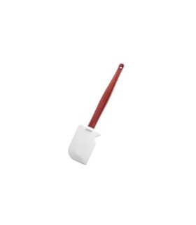 Rubbermaid FG1963000000 Spatula/Scraper - High Heat 13.5" - White, Price Per EA - FG1963000000 -  - [unit price]