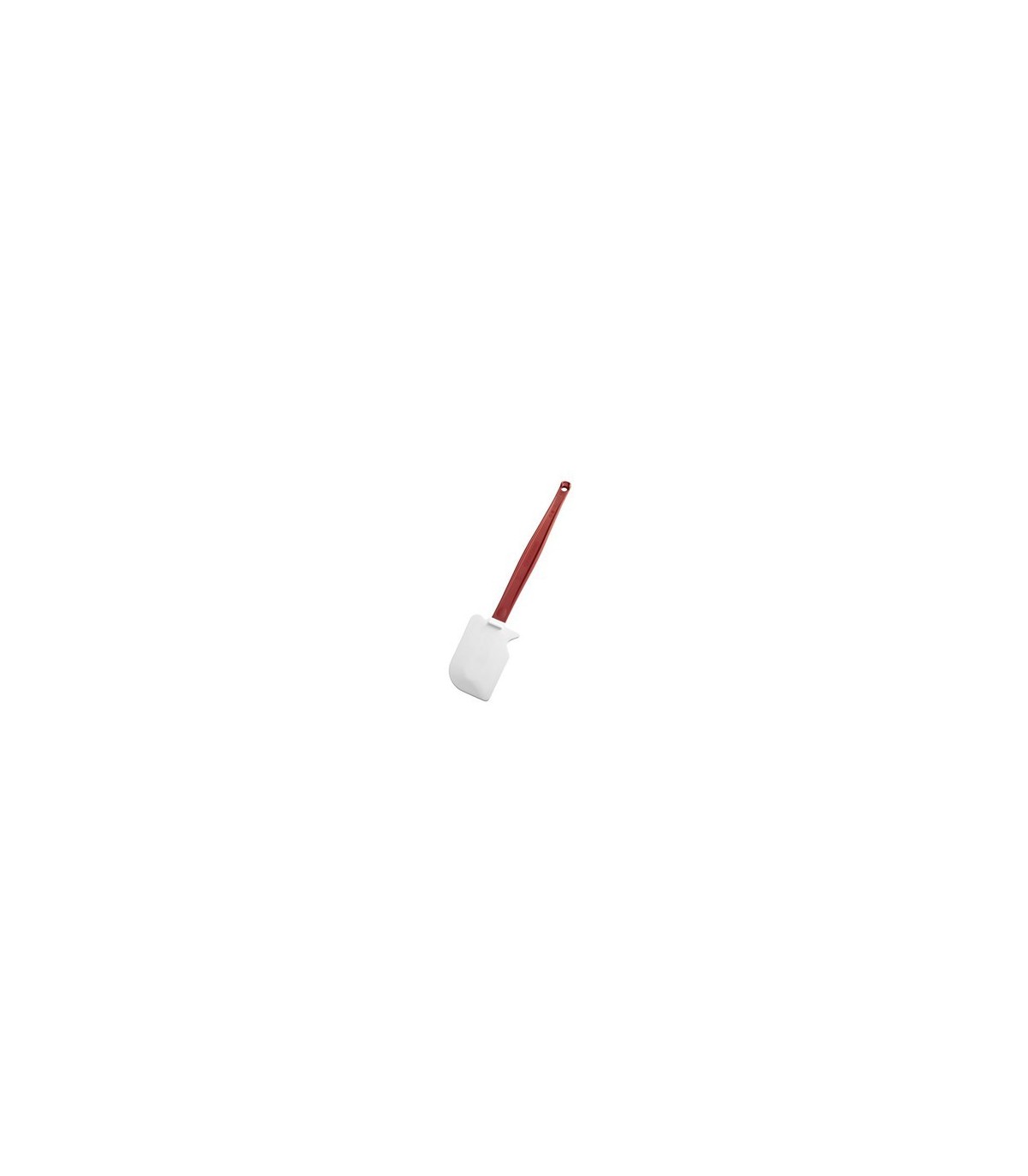 Rubbermaid FG1963000000 Spatula/Scraper - High Heat 13.5" - White, Price Per EA - FG1963000000 -  - [unit price]