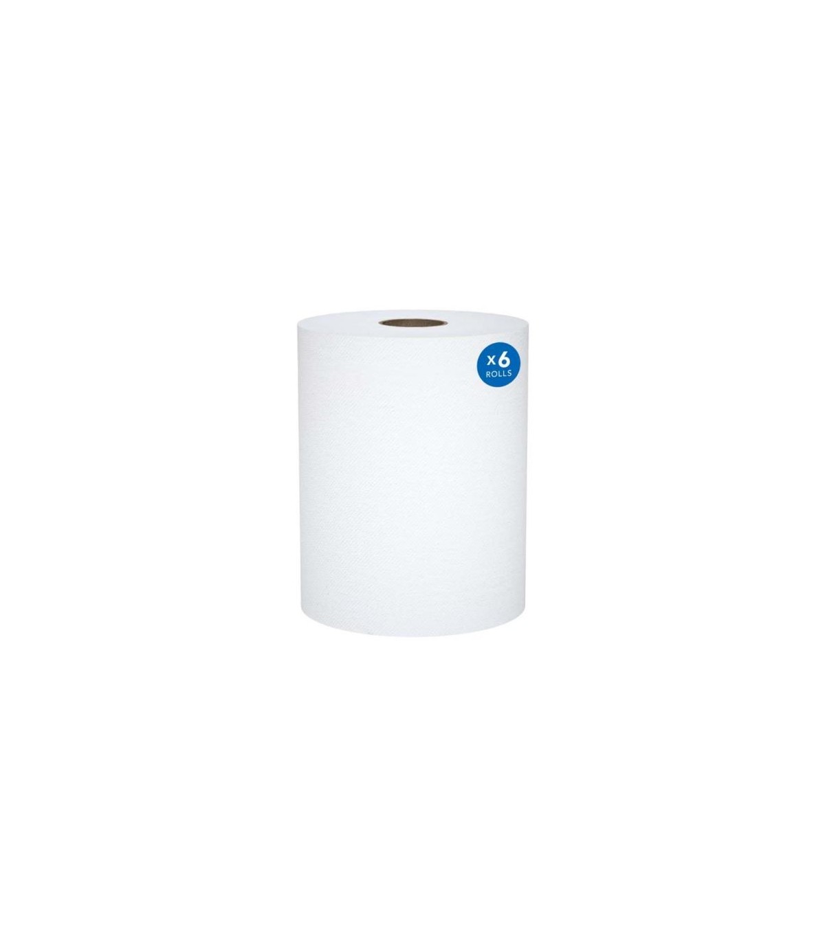 Scott 56158 Hard Roll Ppr Towels 1.5In Core White 6/Cs, Price/Cs - 56158 -  - [unit price]