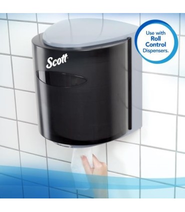 Scott 1032 Kcc01032 Centerpull Paper Hand Towels Roll Control 2 Ply White 1/Cs/6, Price/Cs - 1032 -  - [unit price]