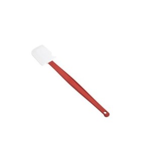 Rubbermaid FG1964000000 Spatula/Scraper - High Heat 16.5" - White, Price Per EA - FG1964000000 -  - [unit price]