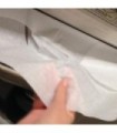Scott 39000 Essential Toilet Seat Cover (39000), White, Disposable, 14.5” X 17”, 250 Covers / Pack, 20 Packs, 5,000 / Case 20/25