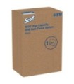 Scott 44518 High Capacity Single Roll Bath Tissue Dispenser (44518), 12.75” X 11.25” X 6.31”, Black, 1 / Case 1/Ea, Price/Ea