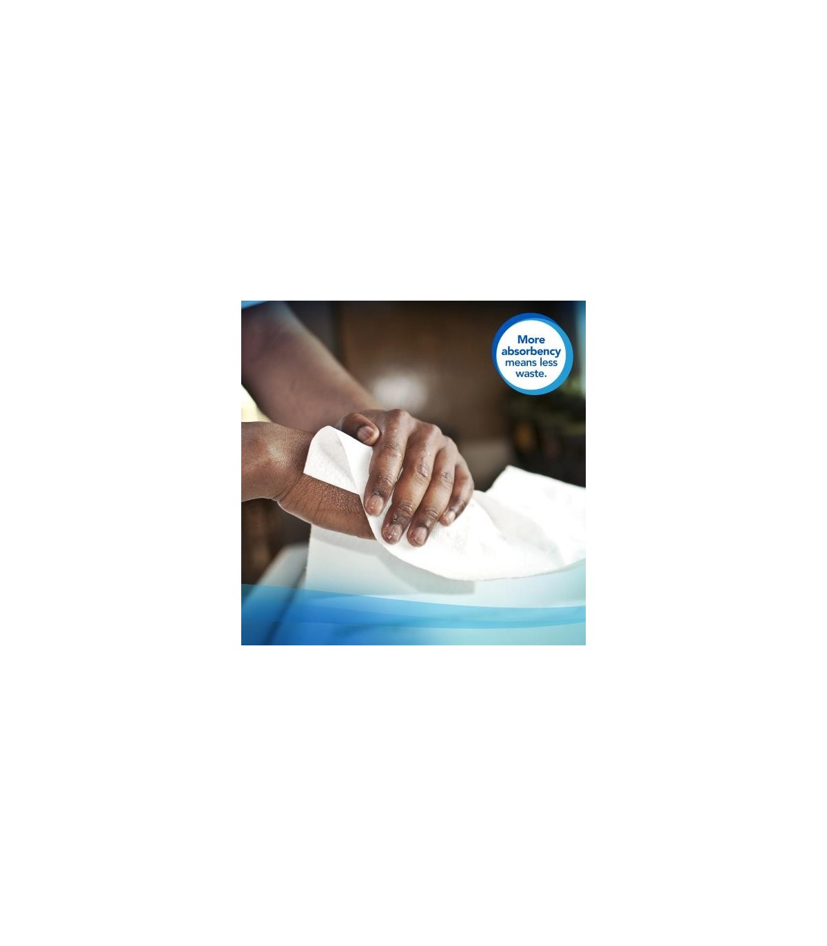 Scott 1840 Essential Multifold Paper Towels (01840) White, 16 Clips / Case, 250 Sheets / Clip, 4,000 Towels / Case 16/250, Price