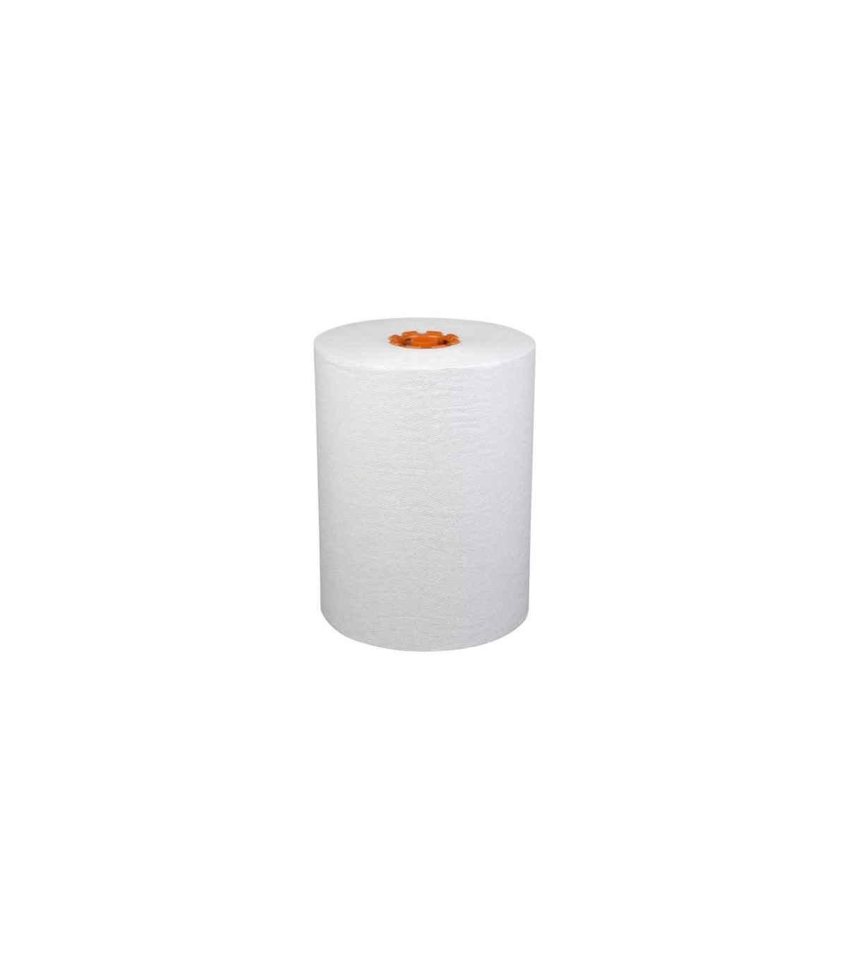 Scott 47035 47035  580' White 1.75" Orange Core Slimroll Towel (6/Cs) 6/580, Price/Cs - 47035 -  - [unit price]