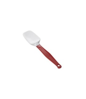 Rubbermaid FG196600RED Spatula/Spoon - High Heat 9.5" - Red, Price Per EA - FG196600RED -  - [unit price]