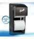 Scott 4460 Scott® Standard Roll Toilet Paper, 2-Ply, White, 4" X 4" 1/Cs/80, Price/Cs - 4460 -  - [unit price]
