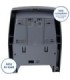 Scott 9990 09990 Insight Sanitouch Roll Towel Dispenser Smoke 1/Ea, Price/Ea - 9990 -  - [unit price]