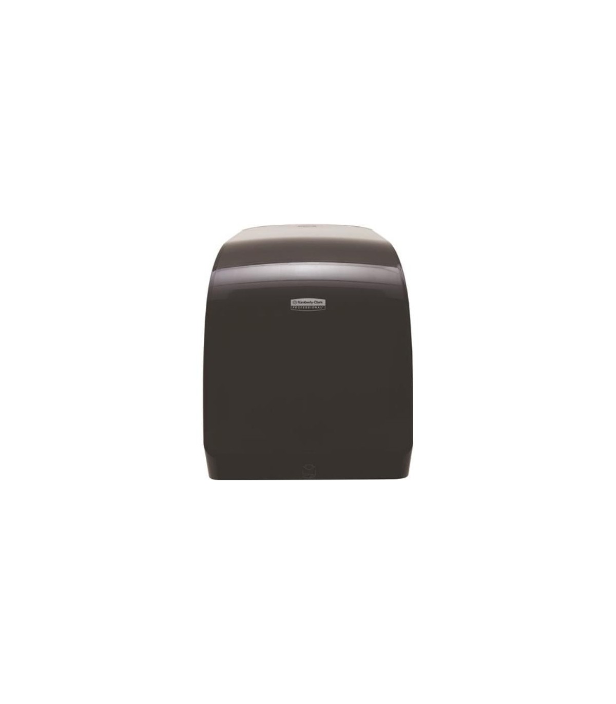 Scott 34346 Scott® Pro Manual Hard Roll Paper Towel Dispenser, Black, 1/Case 1/Ea, Price/Ea - 34346 -  - [unit price]