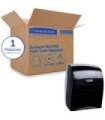 Scott 9996 09996 Smoke Paper Towel Cabinet (Dispensers) 1/Ea, Price/Ea