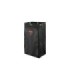 Rubbermaid FG1966720 Janitor Cart -24G Vinyl Bag Traditional-Black[1861442], Price Per EA - FG1966720 -  - [unit price]