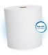 Scott 1005 01005 8" 1000' White Roll Towel (6/Cs) 6/Cs, Price/Cs - 1005 -  - [unit price]