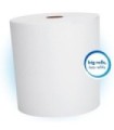 Scott 1005 01005 8" 1000' White Roll Towel (6/Cs) 6/Cs, Price/Cs