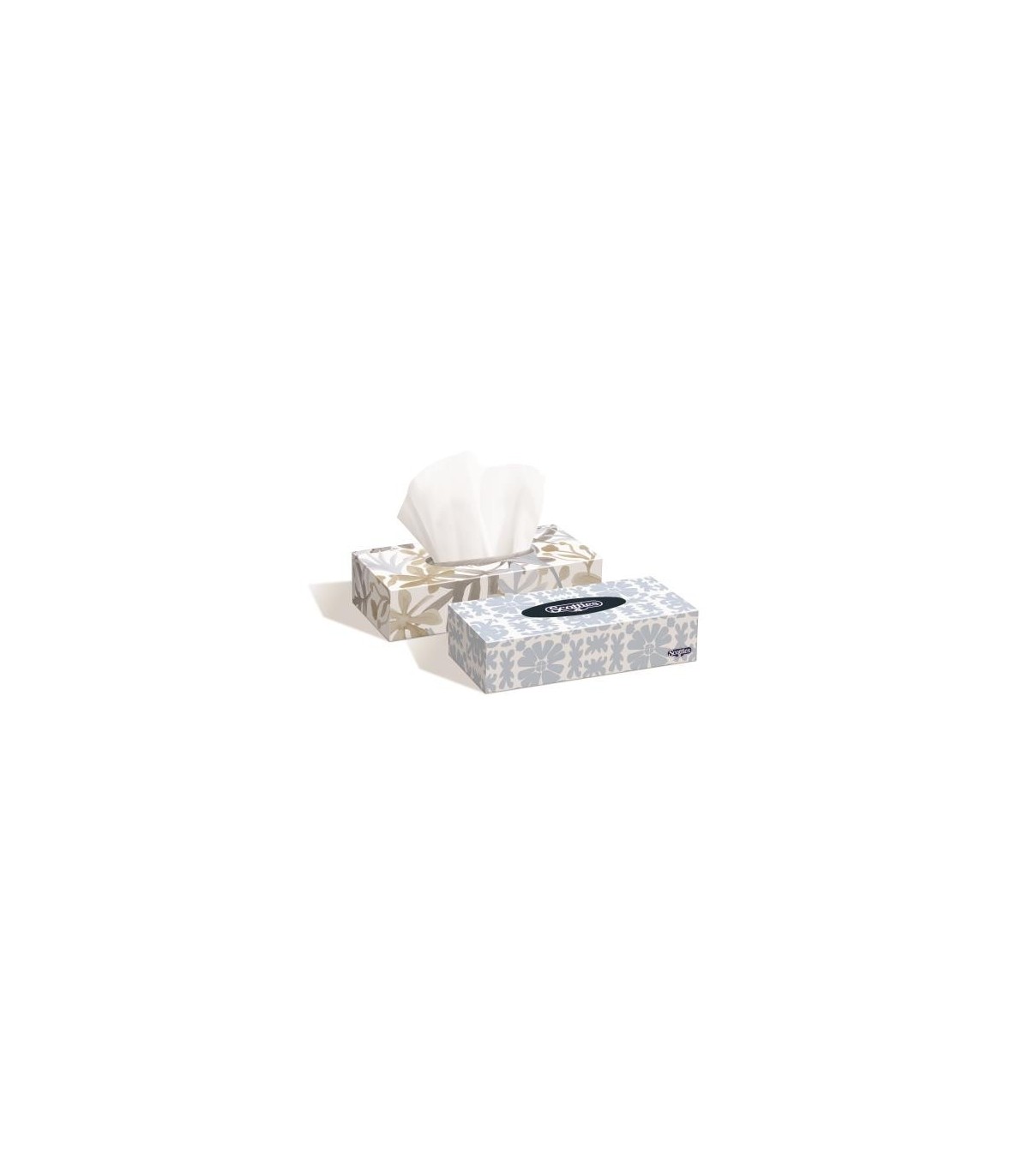 Scott 8922 Kruger Scotties® 2-Ply Facial Tissue, White, 7.4" X 8.2", 30/Case 30/100/Cs, Price/Cs - 8922 -  - [unit price]