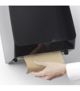 Scott 4142 Scott® Essential Universal Hard Roll Towel, Brown, 800', 12 Rolls/Case 1/Cs/12, Price/Cs - 4142 -  - [unit price]