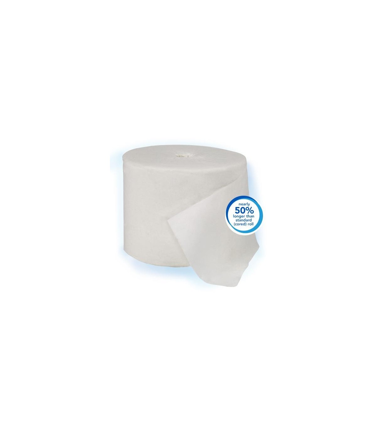 Scott 4007 04007 Coreless 2Ply Toilet Tissue (36X1000) 1/Cs/36, Price/Cs - 4007 -  - [unit price]