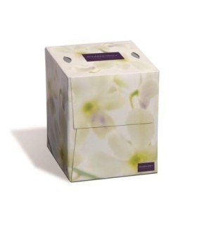 Scott 8906 Embassy® 2-Ply Cube Facial Tissue 36/Cs, Price/Cs - 8906 -  - [unit price]