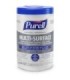Purell 9345-06-Can00 Purell Wipes Disinfecting 110-Ct 6/Cs, Price/Cs - 9345-06-CAN00 -  - [unit price]