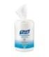 Purell 9031-06-Can00 Purell Hand Sanitiz Wipes W/Alcohol 175-Ct 6/175, Price/Cs - 9031-06 CAN00 -  - [unit price]