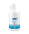 Purell 9031-06-Can00 Purell Hand Sanitiz Wipes W/Alcohol 175-Ct 6/175, Price/Cs