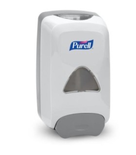 Purell 5120-06 Purell Fmx Dispenser Manual 1200-Ml 1/Ea, Price/Ea - 1176234 -  - [unit price]