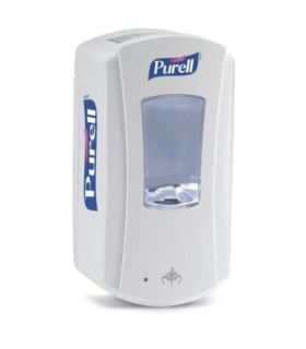 Purell 1920-04 Purell Ltx12 Dispenser 1200-Mil White/White 1/Ea, Price/Ea - 7397 -  - [unit price]
