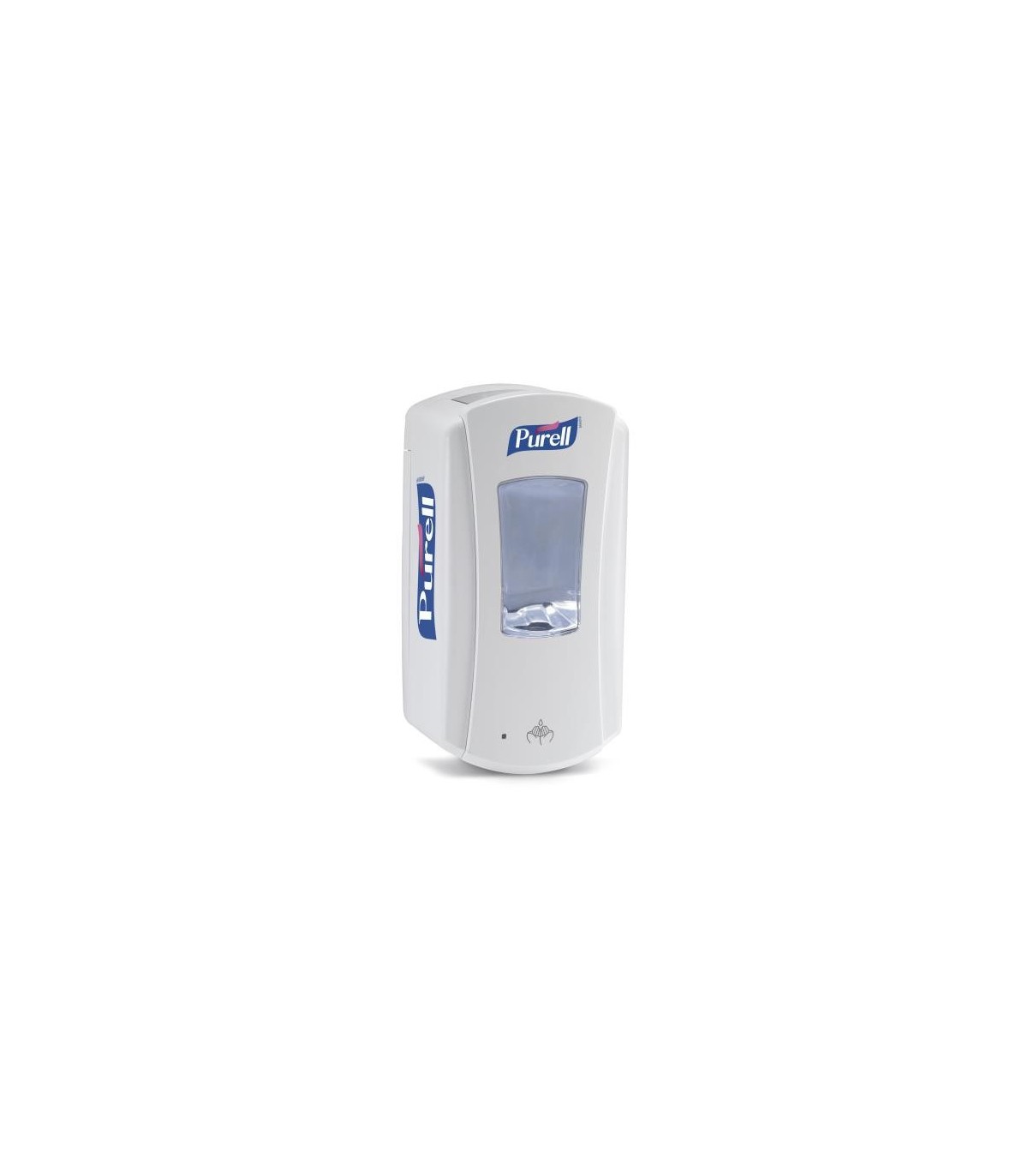 Purell 1920-04 Purell Ltx12 Dispenser 1200-Mil White/White 1/Ea, Price/Ea - 7397 -  - [unit price]