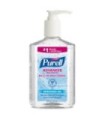 Purell 9652-12-Can00 Purell W/Pump 236-Ml 8-Oz Bottle 12/8-Oz, Price/Cs