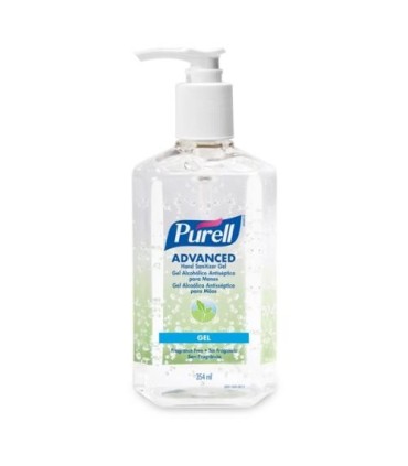 Purell 3770-12-Can00 Purell Gel 354Ml Pump Bottle 12/354-Ml, Price/Cs - 3770-12 CAN00 -  - [unit price]