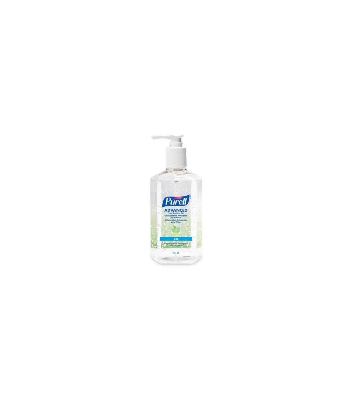 Purell 3770-12-Can00 Purell Gel 354Ml Pump Bottle 12/354-Ml, Price/Cs - 3770-12 CAN00 -  - [unit price]