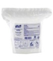 Purell 9217-02-Can00 Purell Sanitizer Wipe Refill Pouch 1700-Ct 2/1700-Ct, Price/Cs