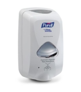Purell 2720-12-Can00 Purell Tfx Disp Touchless Canada Only 1200-Ml 1/Ea, Price/Ea - 272012CAN00 -  - [unit price]