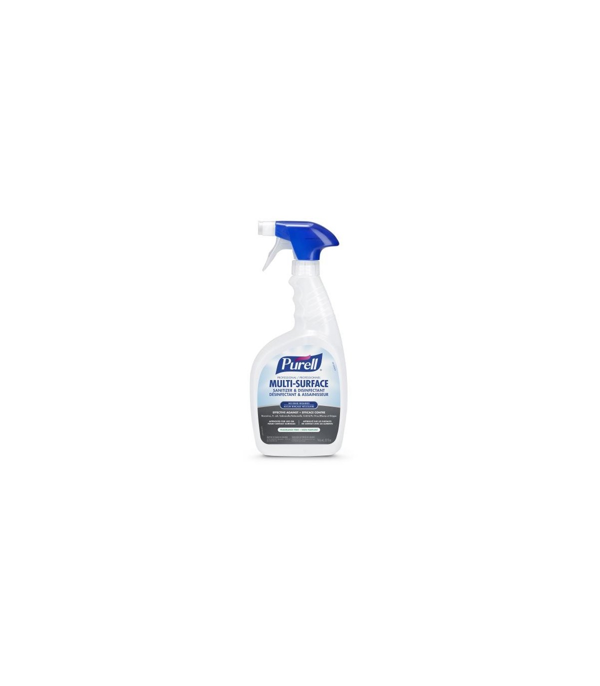 Purell 3345-06-Can00 Purell Pro Cappd Btl Multi-Surf Sanitizer 946Ml 6/Cs 1/Cs/6, Price/Cs - 3345-06-CAN00 -  - [unit price]