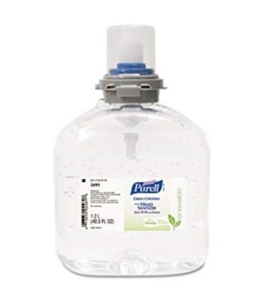 Purell 5395-02-Can00 Purell 70% Foam Tfx 1.2-L Green Cert 2/1.2-L, Price/Cs - 539502CAN00 -  - [unit price]