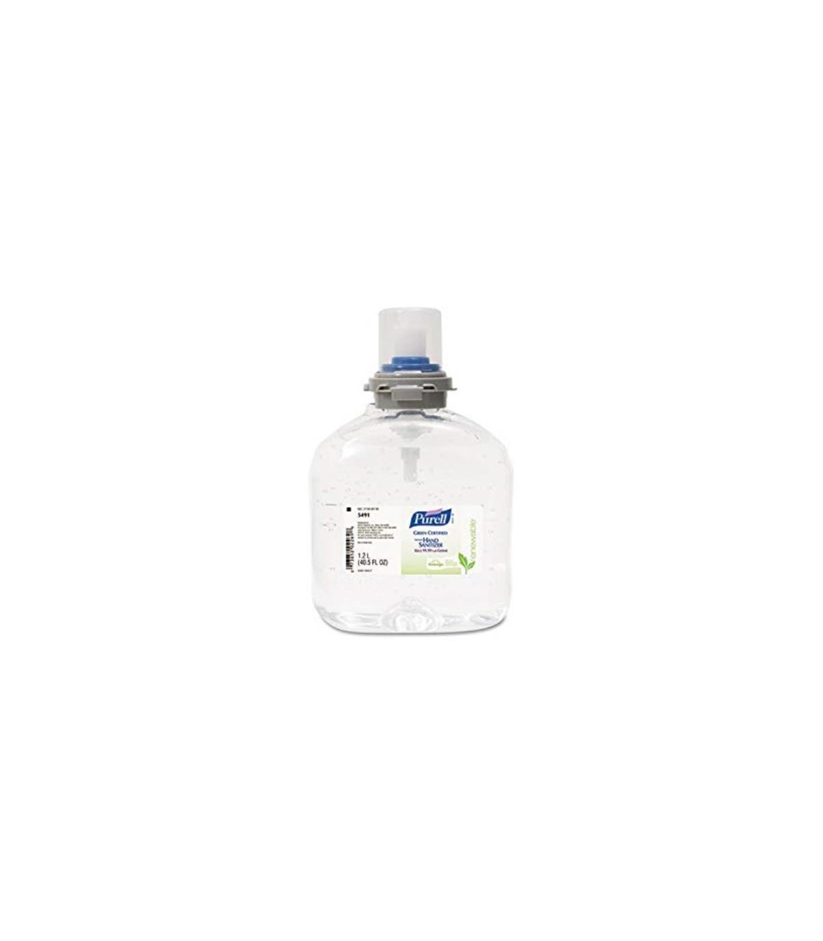 Purell 5395-02-Can00 Purell 70% Foam Tfx 1.2-L Green Cert 2/1.2-L, Price/Cs - 539502CAN00 -  - [unit price]