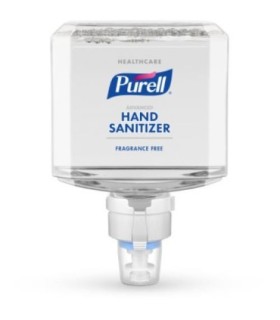 Purell 7751-02-Can00 Es8 Purell H/C Hand Sanitizr Gent&Free Foam 1200Ml 2/Cs 2/1200-Ml, Price/Cs - 7751-02-CAN00 -  - [unit pric
