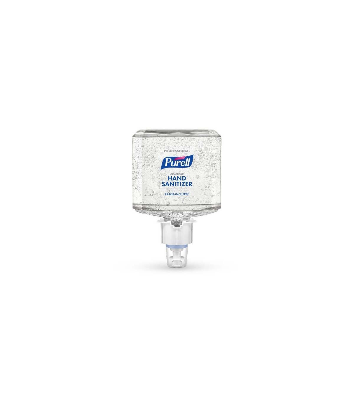 Purell Purell Hand Sanitizer, Gel, Fragrance Free, 1200Ml, 2/Case 2/1200Ml, Price/Cs - 646002CANOO -  - [unit price]