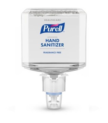 Purell 5051-02-Can00 Es4 Purell H/C Hand Sanitz Gentle&Free Foam 2/1200-Ml, Price/Cs - 5051-02 CAN00 -  - [unit price]