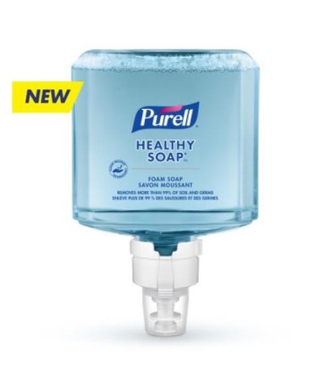 Purell 7785-02-Can00 Purell Hc Crt Soap High Perf Foam 1200-Ml 2/1200 Ml, Price/Cs - 7785-02-CAN00 -  - [unit price]