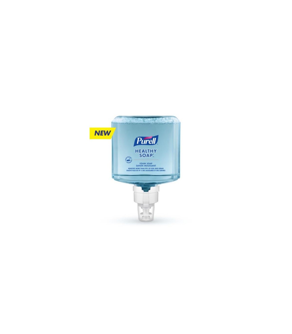 Purell 7785-02-Can00 Purell Hc Crt Soap High Perf Foam 1200-Ml 2/1200 Ml, Price/Cs - 7785-02-CAN00 -  - [unit price]