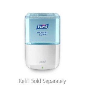 Purell Purell Dispenser Soap Touch Free 1200 Ml White, 1/Case 1/Ea, Price/Cs - 2129366 -  - [unit price]