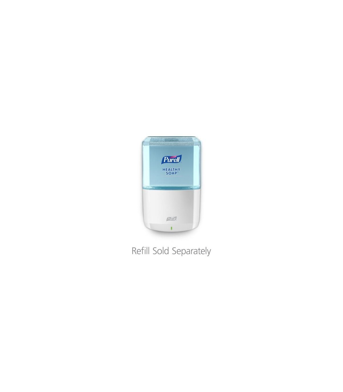 Purell Purell Dispenser Soap Touch Free 1200 Ml White, 1/Case 1/Ea, Price/Cs - 2129366 -  - [unit price]