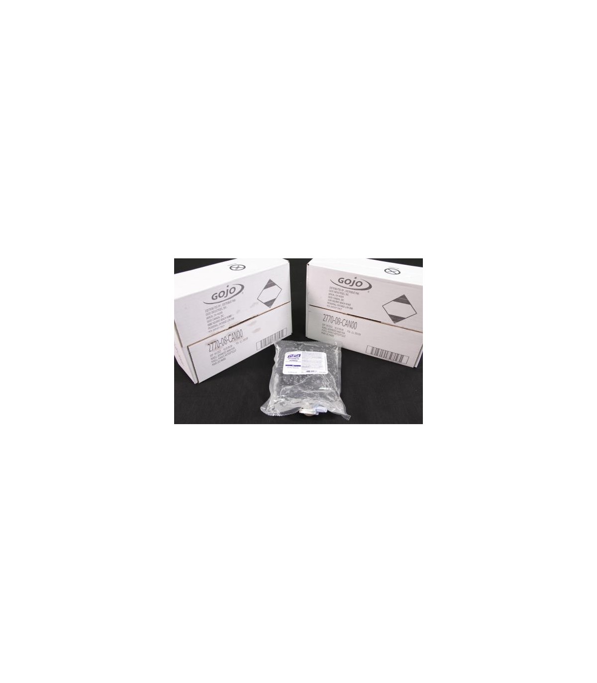 Purell 2770-08-Can00 Purell 70% Hand Sanitizer Nxt Refill 1000-Ml 8/Cs, Price/Cs - 277008CAN00 -  - [unit price]