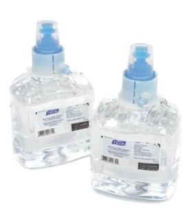 Purell 5770-04-Can00 Purell 70% Hand Sanitizer Tfx Refill 1200-Ml 4/1200Ml, Price/Cs - 5770-04-CAN00 -  - [unit price]